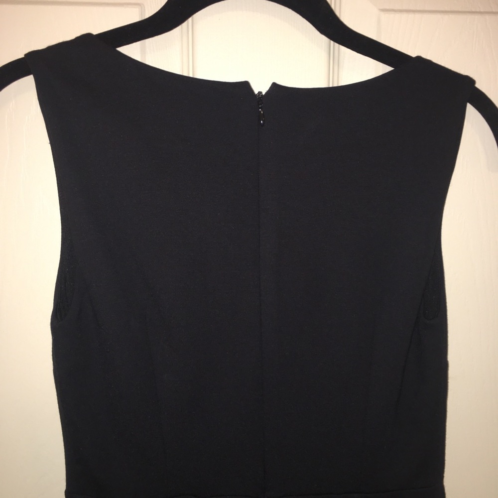 Petite Ann Taylor Sleeveless Sheath Dress - Picture 6 of 6